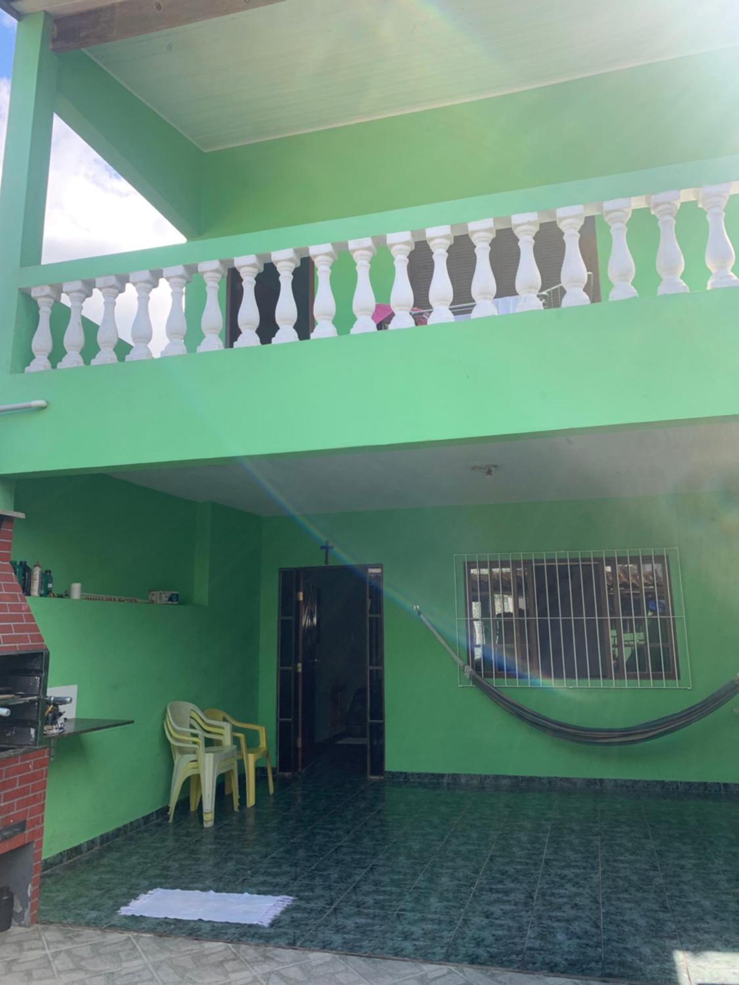 Sobrado Aconchegante Ubatuba