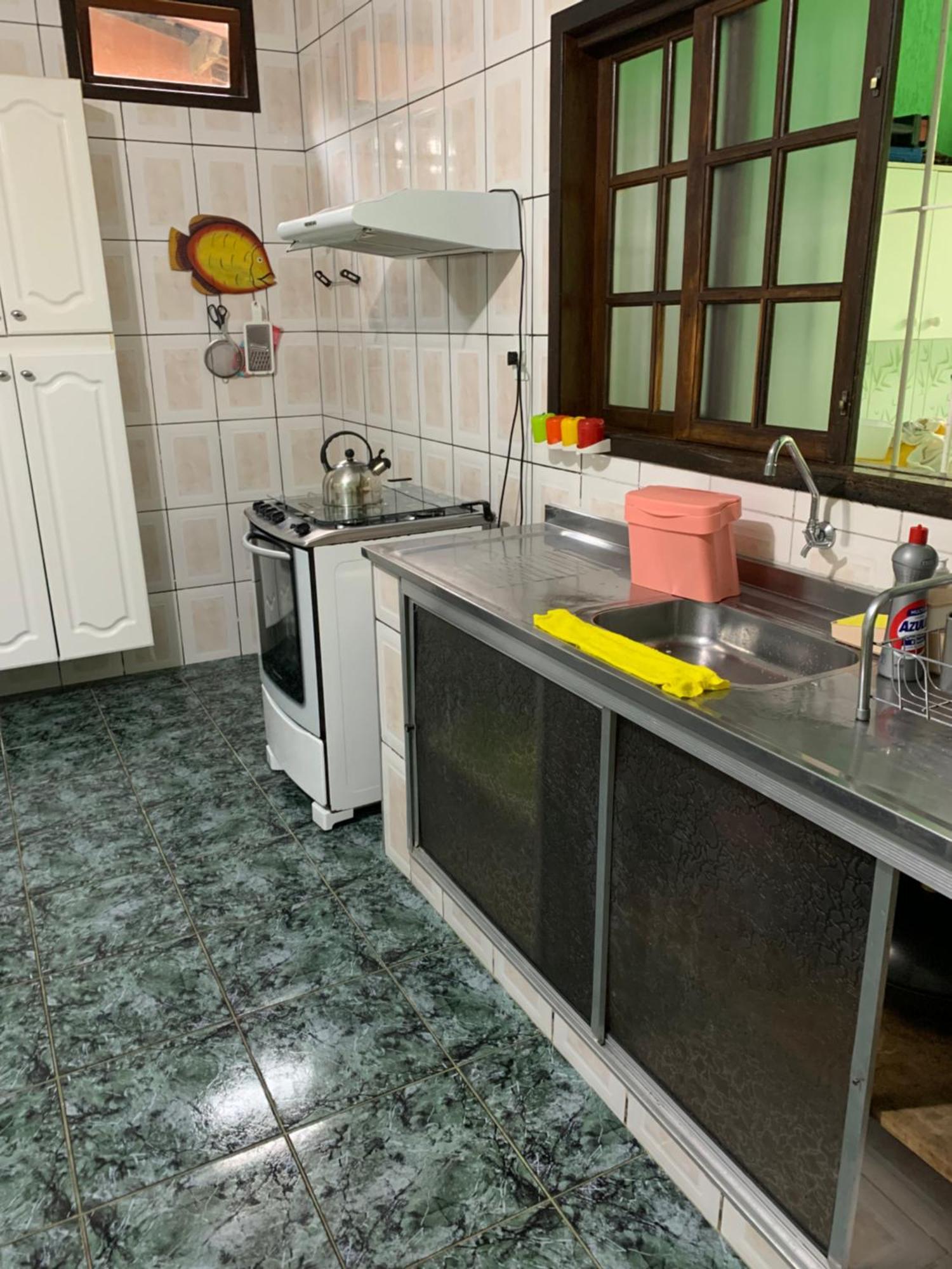 Casa de férias Sobrado Aconchegante Ubatuba